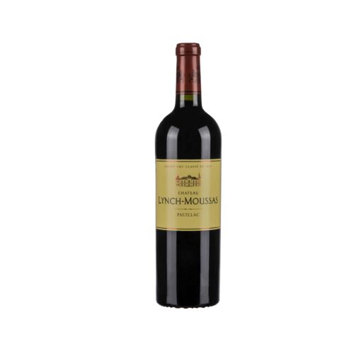 CHATEAU LYNCH-MOUSSAS PAUILLAC