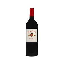 CHATEAU GOUPRIE POMEROL 75% Merlot, 25% Cabernet Franc