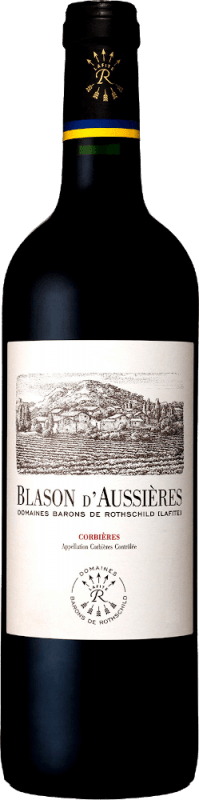 BLASON D'AUSSIERES