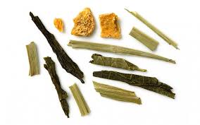 SENCHA LEMON TEAROUTE TEA GREEN TeaRoute Sencha Lemon Green