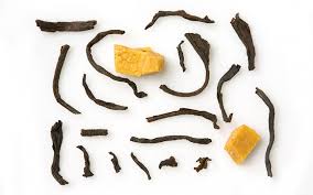 TEA CARAMEL TEAROUTE TEA BLACK TeaRoute Caramel Black