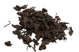 TEA PUER OR TEAROUTE TEA BLACK PU' ER ORANGE TeaRoute Puer Or Black Pu' Er Orange