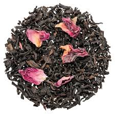 CHINA ROSE TEAROUTE TEA BLACK TeaRoute China Rose Black