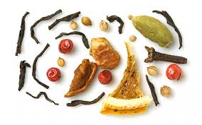 BLACK SPICY TEAROUTE TEA BLACK FRAGRANT GARDEN TeaRoute Black Spicy Black Fragrant Garden