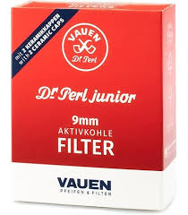 4014856211561 VAUEN DR PERL JUNIOR FILTER 9MM X40 VAUEN DR PERL JUNIOR FILTER 9MM X40