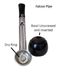 PIPE FALCON SET FREE EXTRA BOWL