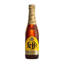 LEFFE BLOND BEER