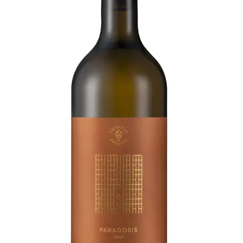 TSIAKKAS WINERY PARADOSIS XYNISTERI ORANGE WINE