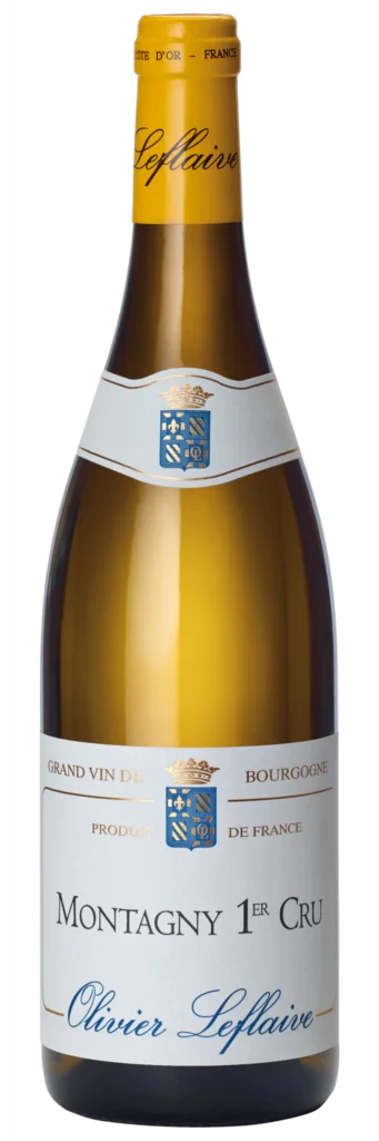 OLIVIER LEFLAIVE MONTAGNY 1ER CRU BOURGOGNE CHARDONNAY