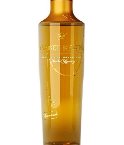 YSABEL REGINA AGED IN OAK BARRELS OF PEDRO XIMENEZ