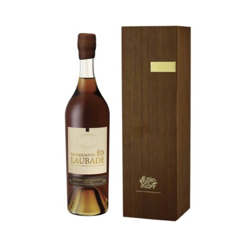 CHATEAU LAUBADE MILLESIME 2005