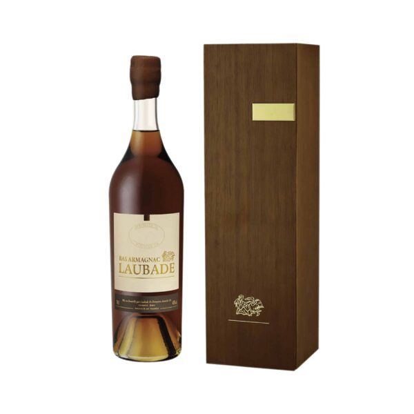 CHATEAU LAUBADE MILLESIME 2005