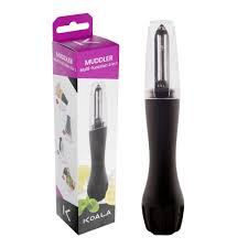 KOALA 4IN1 COCKTAIL MUDDLER