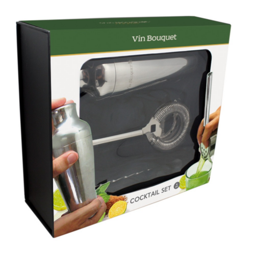 837655006244 VIN BOUQUET COCKTAIL SET VIN BOUQUET COCKTAIL SET