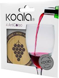 KOALA WINE DROP STOP ANTIGOTEO