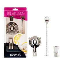 KOALA SET GIN TONIC