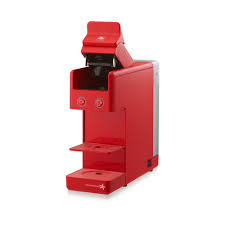 COFFEE MACHINE ILLY Y3.2 RED COFFEE MACHINE ILLY Y3.2 RED