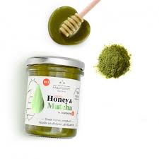 5212029502822 SPREAD HONEY & MATCHA 250GR SPREAD HONEY & MATCHA 250GR