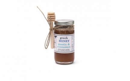 5207143045157 SPREAD HONEY MASTIC CINNAMON 99ML SPREAD HONEY MASTIC CINNAMON 99ML