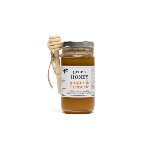 5212029502884 SPREAD HONEY GINGER TURMERIC 99ML SPREAD HONEY GINGER TURMERIC 99ML