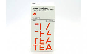 5207143021014 PAPER TEA FILTERS SMALL PAPER TEA FILTERS SMALL