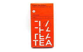 5207143021021 PAPER TEA FILTERS LARGE PAPER TEA FILTERS LARGE