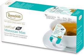 RONNEFELDT LEAFCUP MOROCCAN MINT