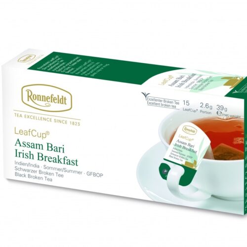 RONNEFELDT LEAFCUP ASSAM BARI IRISH BREAKFAST