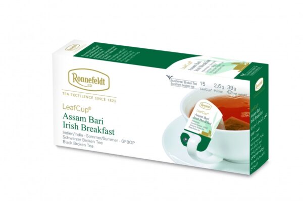 4006465136007 RONNEFELDT LEAFCUP ASSAM BARI IRISH BREAKFAST RONNEFELDT LEAFCUP ASSAM BARI IRISH BREAKFAST