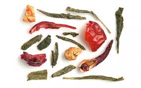 GOJI ACAI TEAROUTE TEA GREEN TeaRoute Goji Acai Green