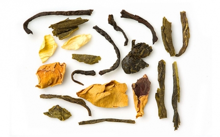 MANDARIN JASMINE TEAROUTE TEA GREEN TeaRoute Mandarin Jasmine Green