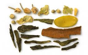 4 FLAVOR TEAROUTE TEA GREEN FOUR FLAVOURS QUARTET TeaRoute 4 Flavor Green Four Flavours Quartet