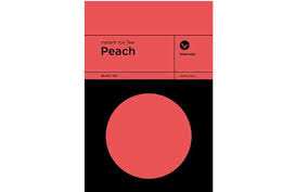 5207143031419 INSTANT ICE TEA PEACH 400GR INSTANT ICE TEA PEACH 400GR