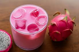 TEAROUTE MATCHA PINK DRAGON FRUIT 100GR