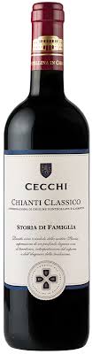CECCHI CHIANTI CLASSICO STORIA DI FAMIGLIA