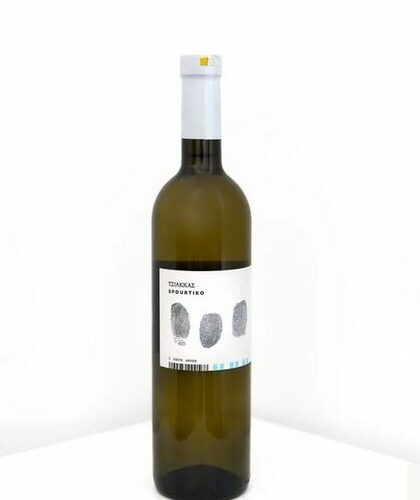 TSIAKKAS WINERY SPOURTIKO