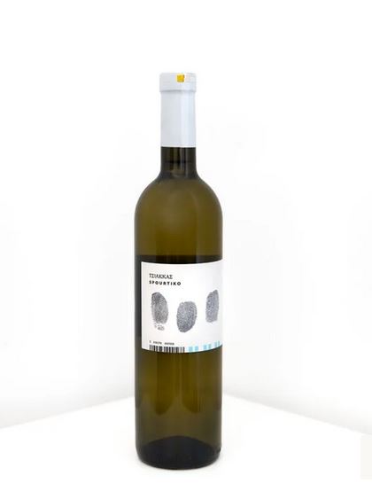 TSIAKKAS WINERY SPOURTIKO