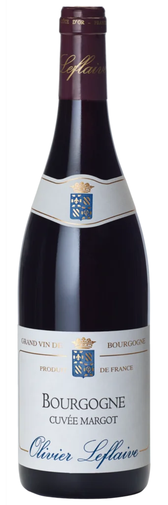 OLIVIER LEFLAIVE CUVEE MARGOT BOURGOGNE PINOT NOIR OLIVIER LEFLAIVE CUVEE MARGOT BOURGOGNE PINOT NOIR