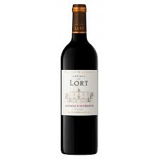 CHATEAU DU LORT BORDEAUX SUPERIEUR