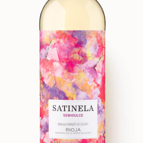 MARQUES DE CACERES RIOJA SATINELA