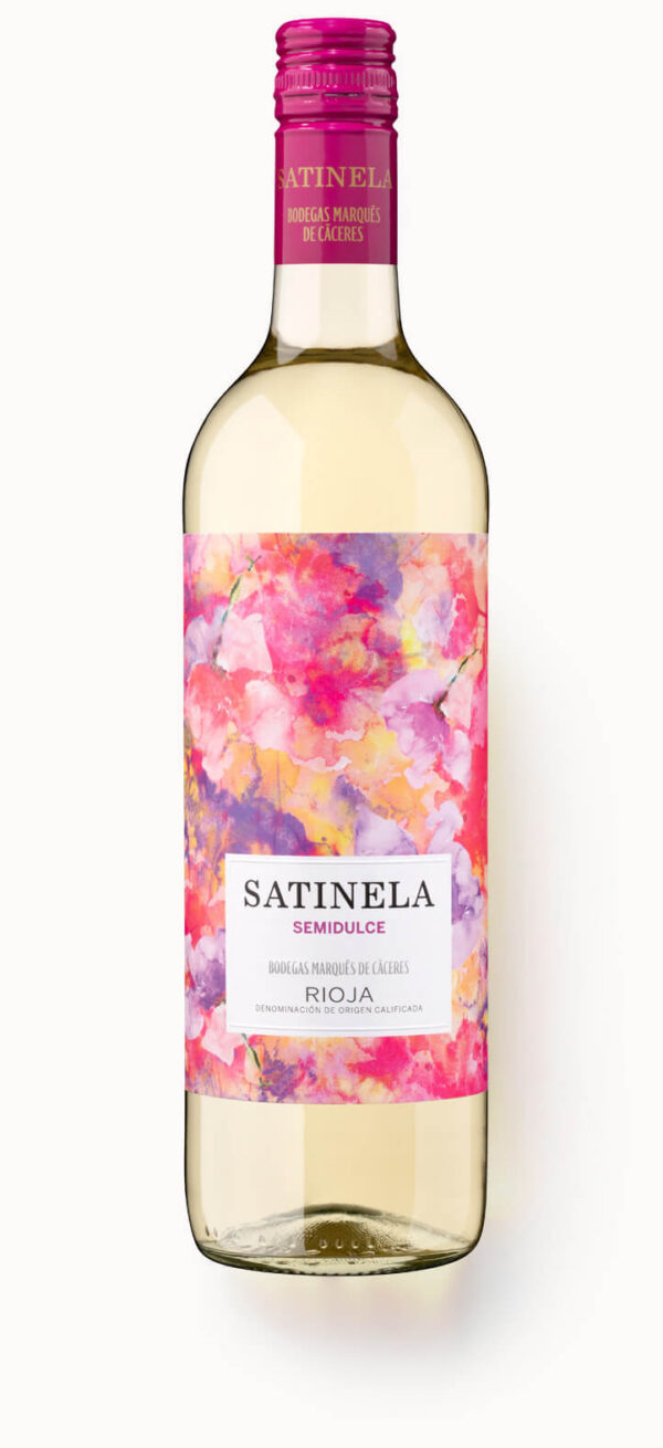 MARQUES DE CACERES RIOJA SATINELA MARQUES DE CACERES RIOJA SATINELA