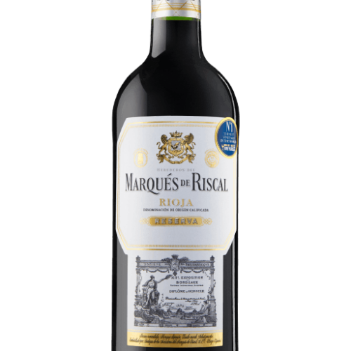 MARQUES DE RISCAL RESERVA RIOJA