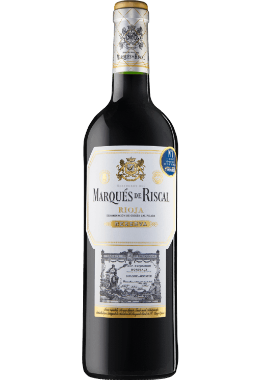 MARQUES DE RISCAL RESERVA RIOJA