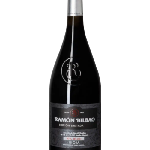 RAMON BILBAO EDICION LIMITADA RIOJA