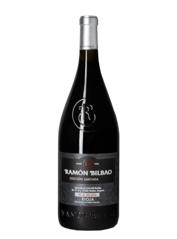 RAMON BILBAO EDICION LIMITADA RIOJA RAMON BILBAO EDICION LIMITADA RIOJA