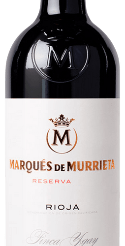 MARQUES DE MURRIETA RESERVA RIOJA FINCA YGAY