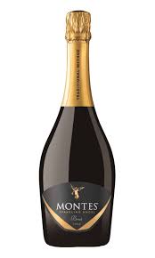 MONTES SPARKLING ANGEL BRUT CHILE