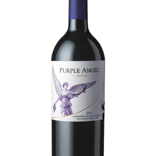 MONTES PURPLE ANGEL CHILE