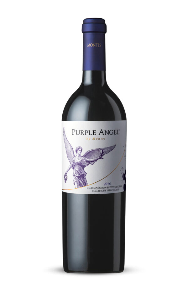 MONTES PURPLE ANGEL CHILE MONTES PURPLE ANGEL CHILE