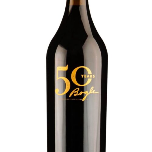 BOGLE 50 YEARS PETIT SIRAH